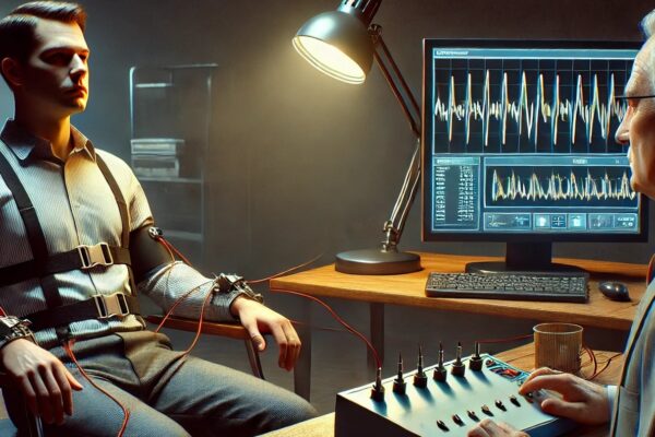 Атестовані поліграфологи для суду: професійна перевірка достовірності